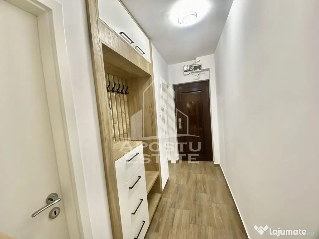 Apartament 1 camera, decomandat, Sagului, centrala proprie - Timisoara (Timis)