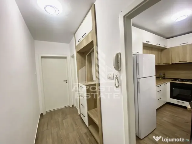 Apartament 1 camera, decomandat, Sagului, centrala proprie - Timisoara (Timis)