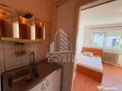 Apartament cu 1 camera de vanzare, zona Buziasului, Timisoara 