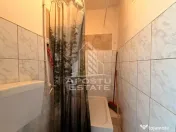 Apartament cu 1 camera de vanzare, zona Buziasului, Timisoara 