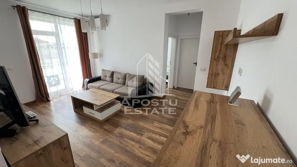 Apartament cu 2 camere de inchiriat,parter, petfriendly, Dumbravita - Dumbravita (Timis)