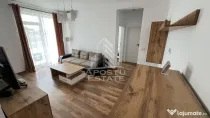 Apartament cu 2 camere de inchiriat,parter, petfriendly, Dumbravita