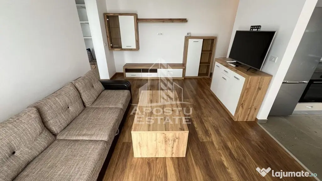 Apartament cu 2 camere de inchiriat,parter, petfriendly, Dumbravita - Dumbravita (Timis)