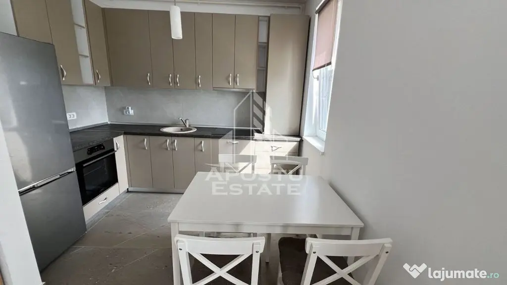 Apartament cu 2 camere de inchiriat,parter, petfriendly, Dumbravita - Dumbravita (Timis)