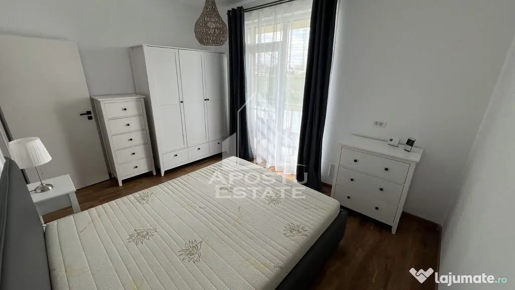 Apartament cu 2 camere de inchiriat,parter, petfriendly, Dumbravita - Dumbravita (Timis)