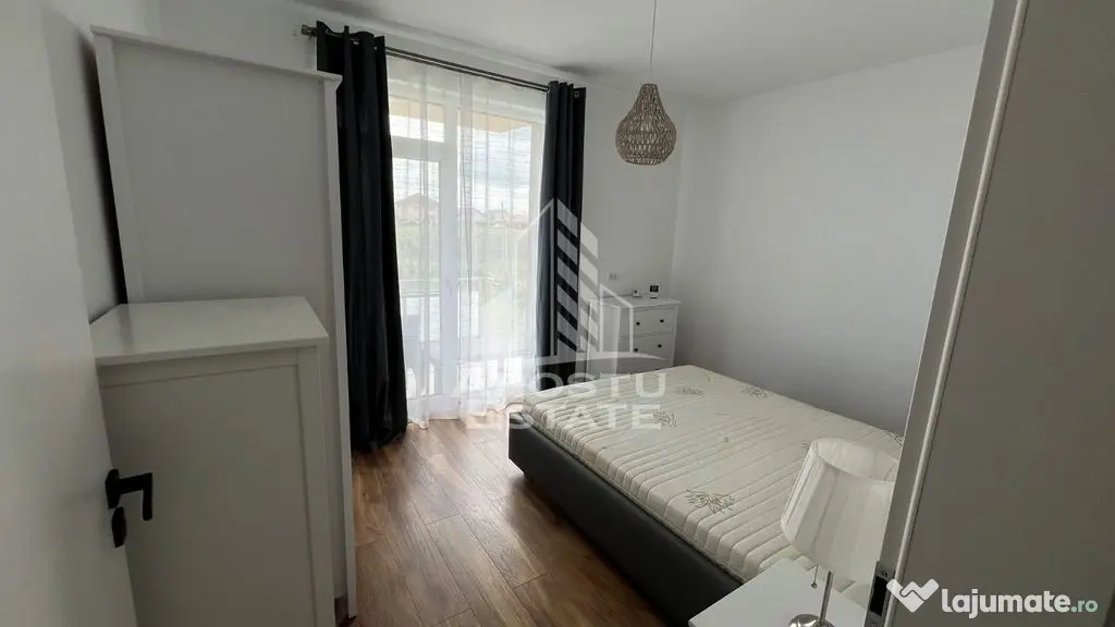 Apartament cu 2 camere de inchiriat,parter, petfriendly, Dumbravita - Dumbravita (Timis)