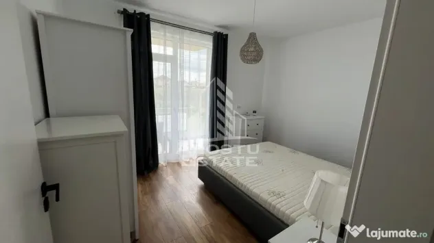 Apartament cu 2 camere de inchiriat,parter, petfriendly, Dumbravita - Dumbravita (Timis)