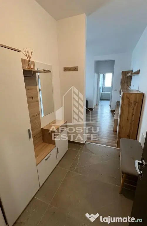 Apartament cu 2 camere de inchiriat,parter, petfriendly, Dumbravita - Dumbravita (Timis)