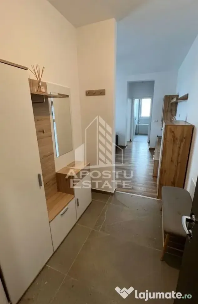 Apartament cu 2 camere de inchiriat,parter, petfriendly, Dumbravita - Dumbravita (Timis)