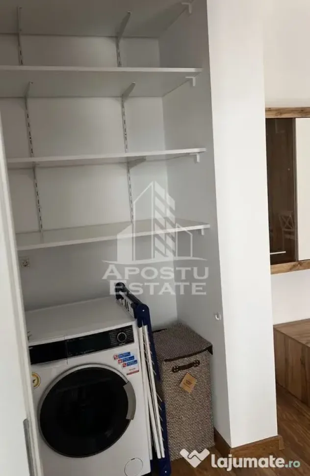 Apartament cu 2 camere de inchiriat,parter, petfriendly, Dumbravita - Dumbravita (Timis)