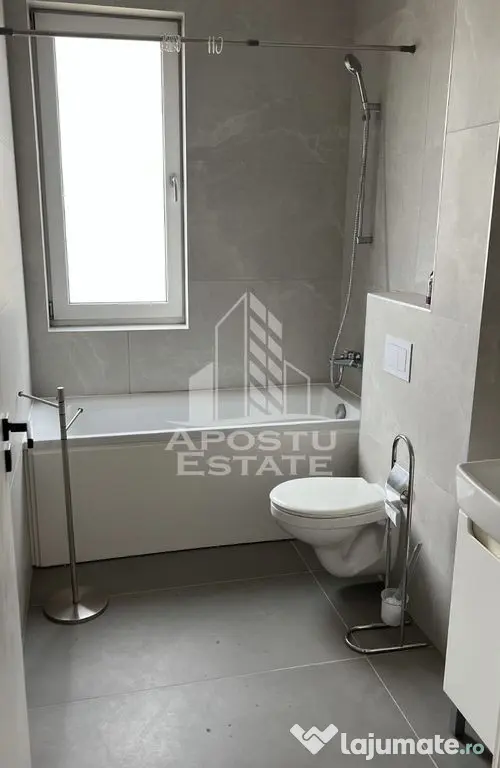 Apartament cu 2 camere de inchiriat,parter, petfriendly, Dumbravita - Dumbravita (Timis)