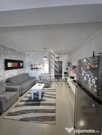 Apartament 3 camere, bloc nou, Dumbravita, jud. Timis.