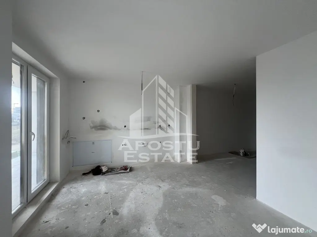 DE VANZARE Apartament 2 camere Zona Torontalului - pozitie excelenta - Timisoara (Timis)