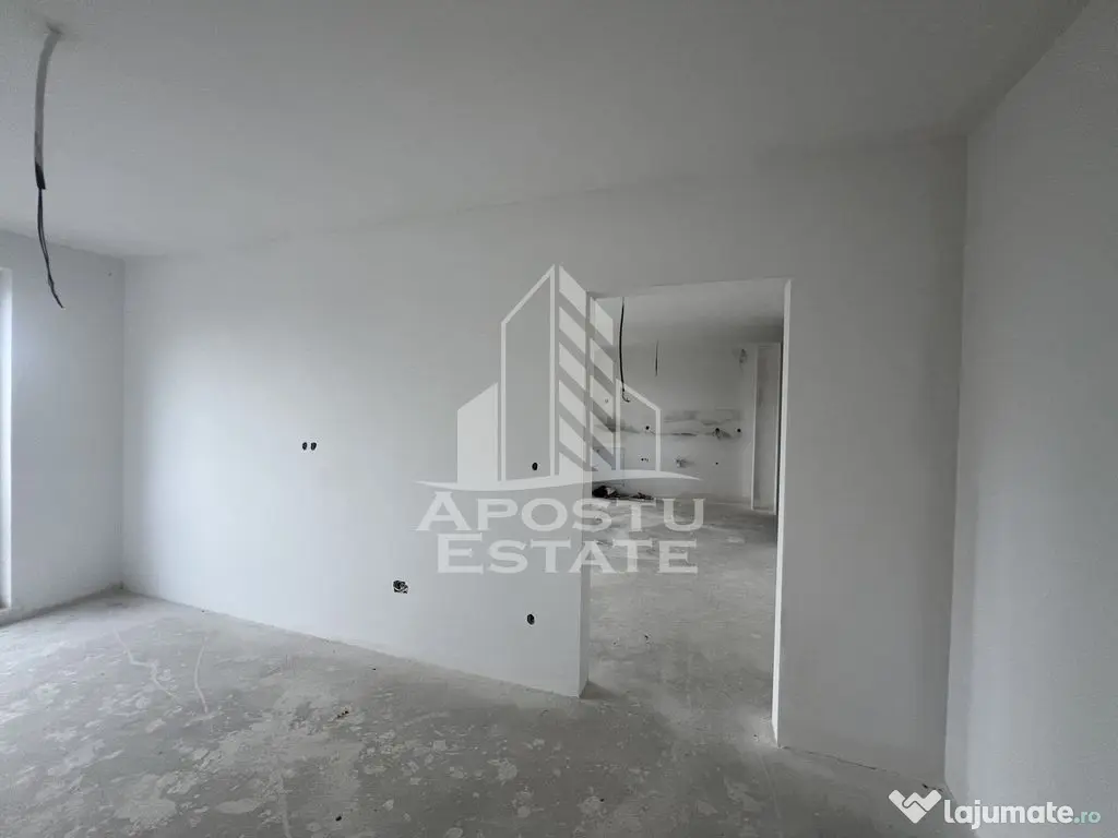 DE VANZARE Apartament 2 camere Zona Torontalului - pozitie excelenta - Timisoara (Timis)