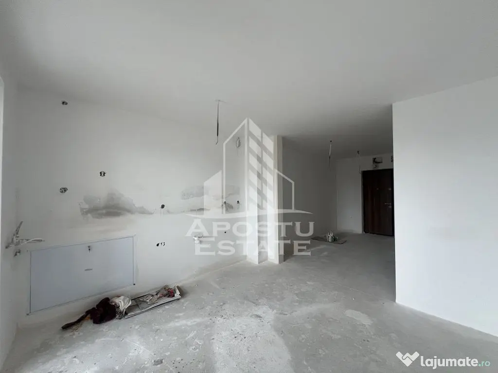 DE VANZARE Apartament 2 camere Zona Torontalului - pozitie excelenta - Timisoara (Timis)