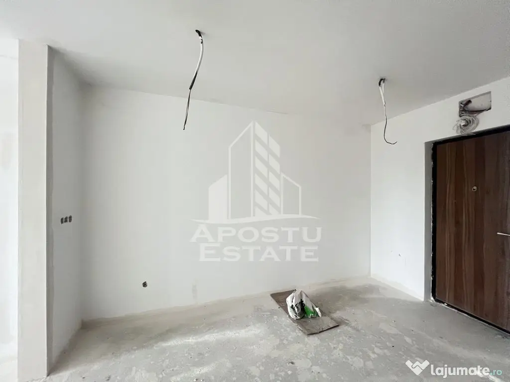 DE VANZARE Apartament 2 camere Zona Torontalului - pozitie excelenta - Timisoara (Timis)