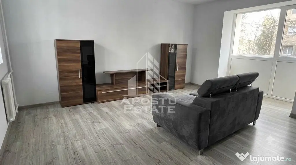 Apartament cu 3 camere de vanzare , etaj intermediar , Zona Dacia - Timisoara (Timis)