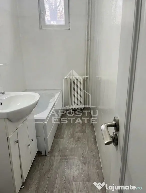 Apartament cu 3 camere de vanzare , etaj intermediar , Zona Dacia - Timisoara (Timis)