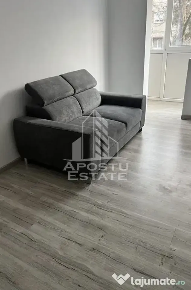 Apartament cu 3 camere de vanzare , etaj intermediar , Zona Dacia - Timisoara (Timis)