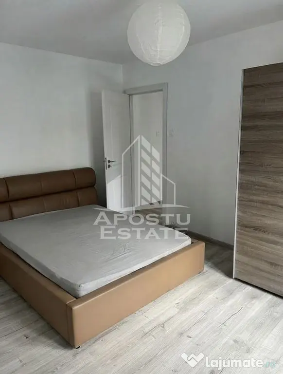 Apartament cu 3 camere de vanzare , etaj intermediar , Zona Dacia - Timisoara (Timis)