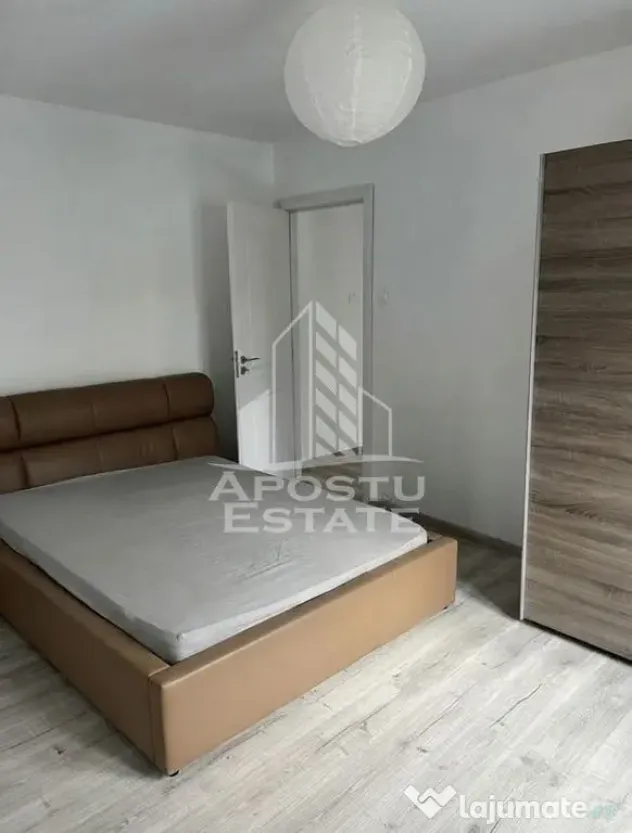 Apartament cu 3 camere de vanzare , etaj intermediar , Zona Dacia - Timisoara (Timis)