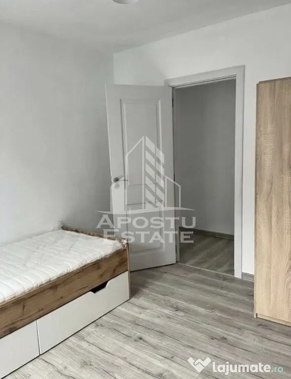 Apartament cu 3 camere de vanzare , etaj intermediar , Zona Dacia - Timisoara (Timis)