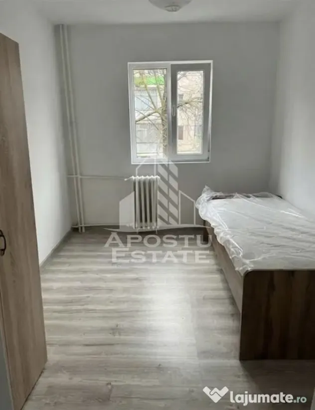 Apartament cu 3 camere de vanzare , etaj intermediar , Zona Dacia - Timisoara (Timis)