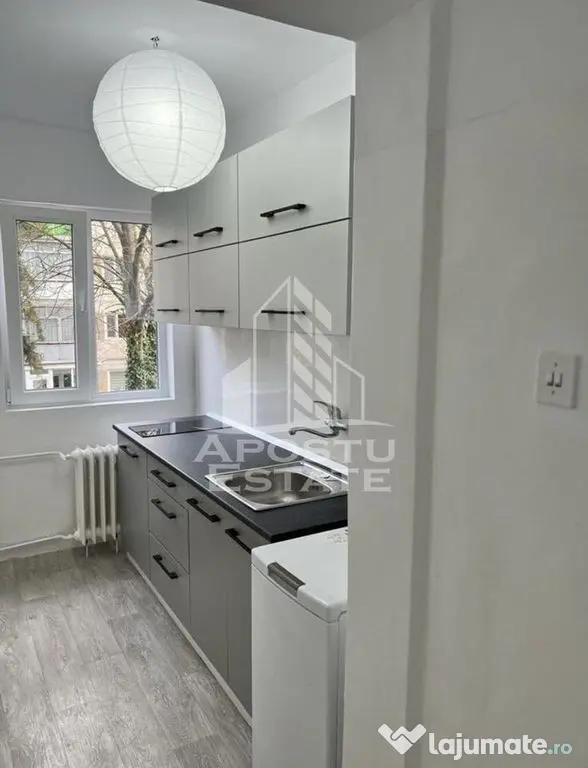 Apartament cu 3 camere de vanzare , etaj intermediar , Zona Dacia - Timisoara (Timis)
