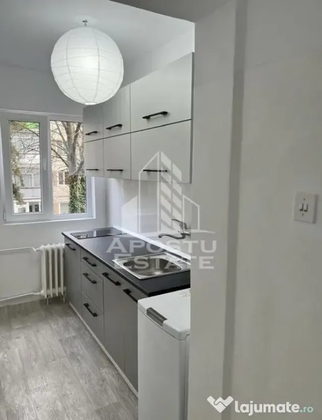 Apartament cu 3 camere de vanzare , etaj intermediar , Zona Dacia - Timisoara (Timis)