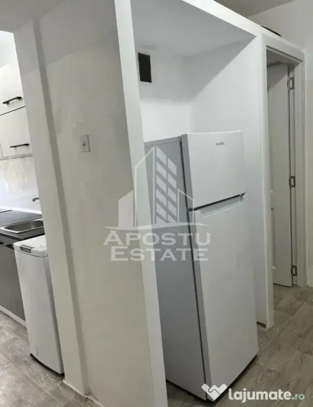 Apartament cu 3 camere de vanzare , etaj intermediar , Zona Dacia - Timisoara (Timis)