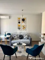 Apartament 1 camera de vanzare, bloc nou, zona Tipografilor