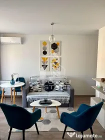 Apartament 1 camera de vanzare, bloc nou, zona Tipografilor