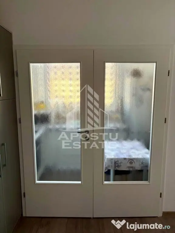 Apartament 1 camera de vanzare, bloc nou, zona Tipografilor - Timisoara (Timis)