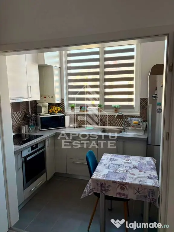 Apartament 1 camera de vanzare, bloc nou, zona Tipografilor - Timisoara (Timis)