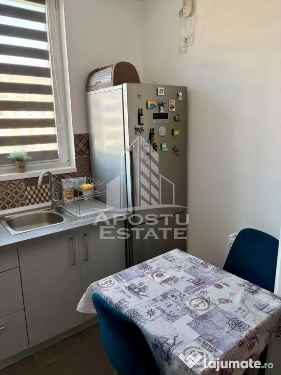 Apartament 1 camera de vanzare, bloc nou, zona Tipografilor - Timisoara (Timis)