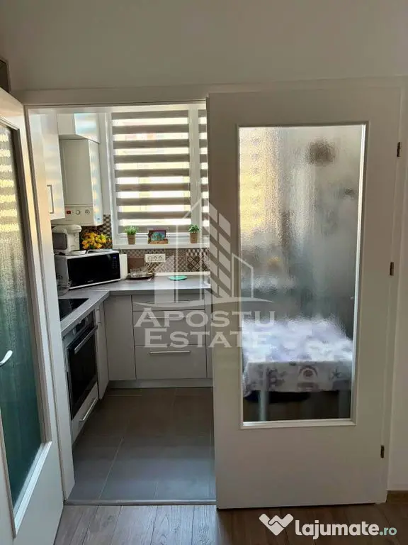 Apartament 1 camera de vanzare, bloc nou, zona Tipografilor - Timisoara (Timis)