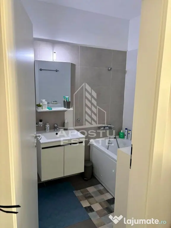 Apartament 1 camera de vanzare, bloc nou, zona Tipografilor - Timisoara (Timis)