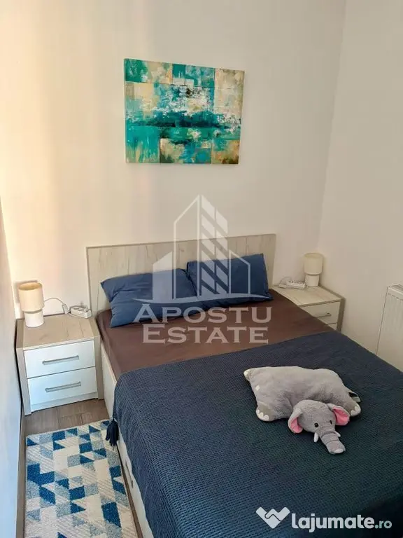 Apartament 1 camera de vanzare, bloc nou, zona Tipografilor - Timisoara (Timis)