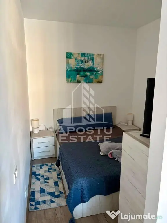 Apartament 1 camera de vanzare, bloc nou, zona Tipografilor - Timisoara (Timis)