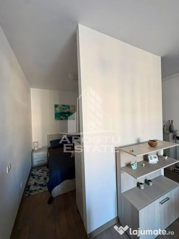 Apartament 1 camera de vanzare, bloc nou, zona Tipografilor - Timisoara (Timis)