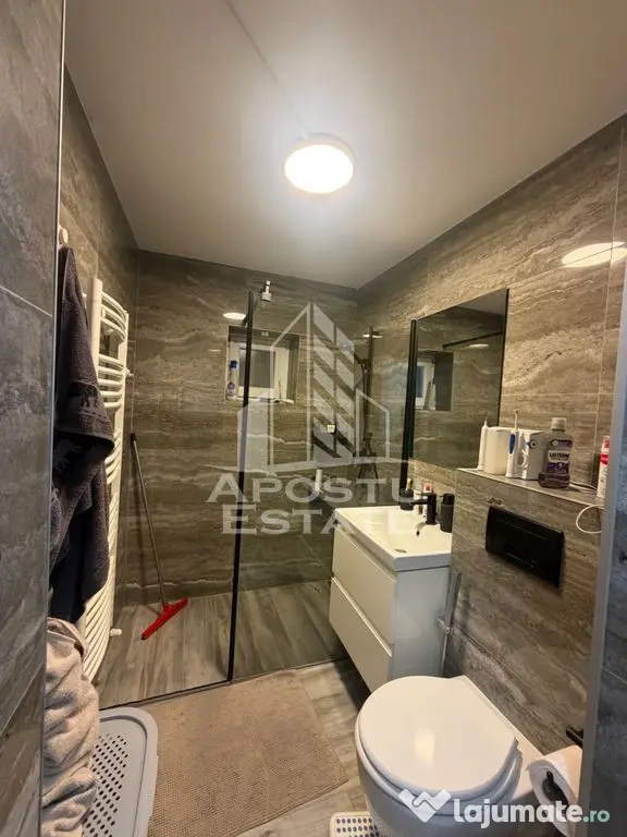 Apartament cu 2 camere de vânzare ,decomandat, Zona Bucovina,Timisoara - Timisoara (Timis)