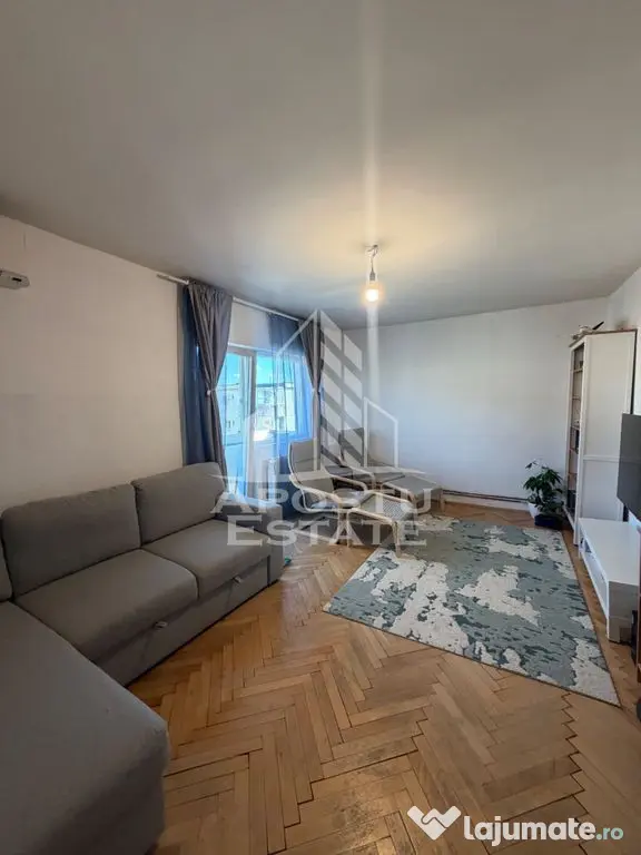 Apartament cu 2 camere de vânzare ,decomandat, Zona Bucovina,Timisoara - Timisoara (Timis)