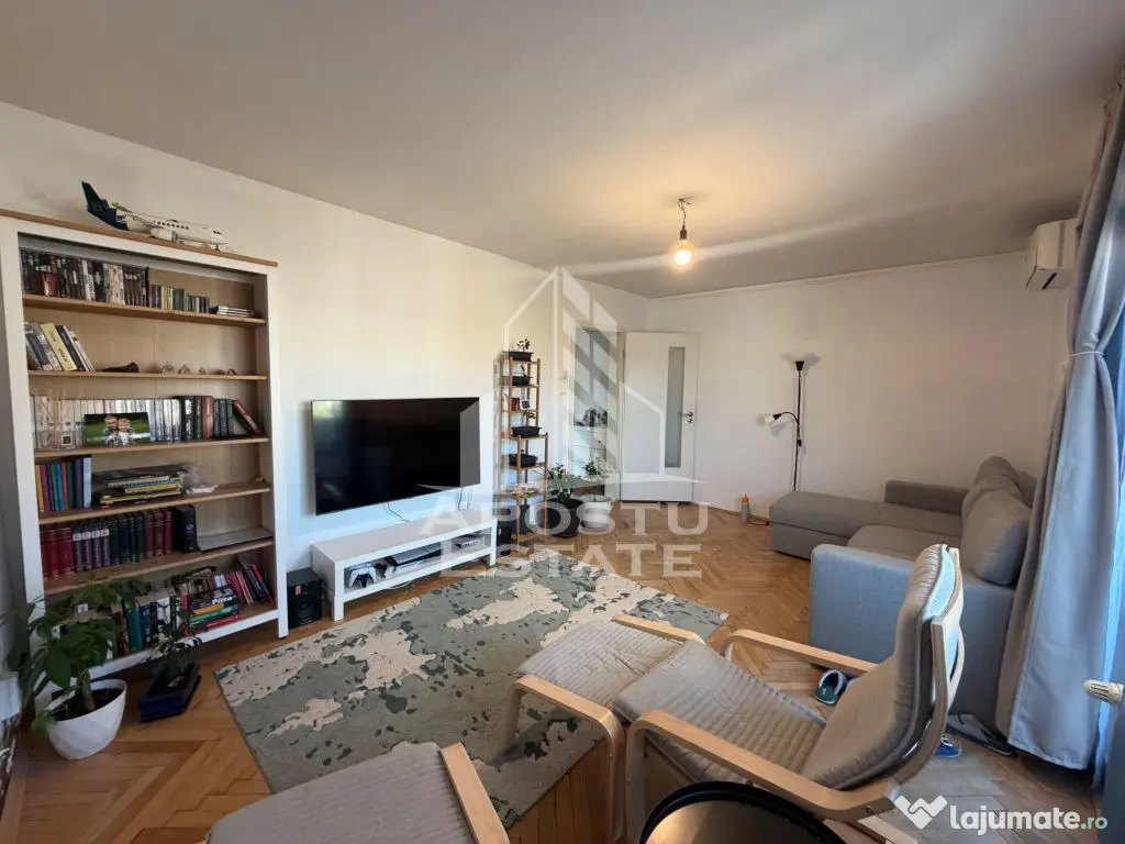 Apartament cu 2 camere de vânzare ,decomandat, Zona Bucovina,Timisoara - Timisoara (Timis)