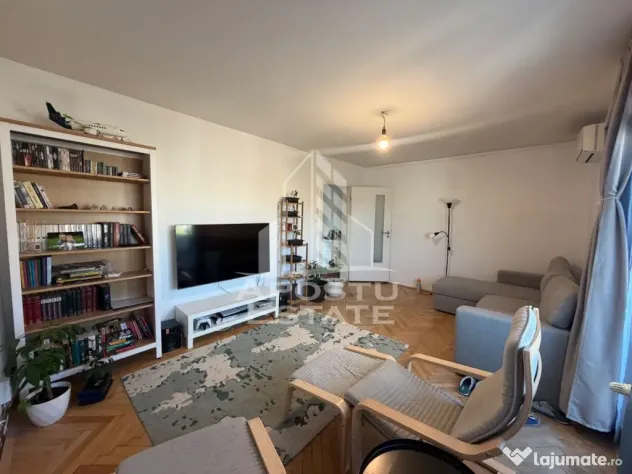 Apartament cu 2 camere de vânzare ,decomandat, Zona Bucovina,Timisoara - Timisoara (Timis)