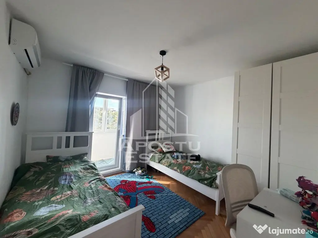 Apartament cu 2 camere de vânzare ,decomandat, Zona Bucovina,Timisoara - Timisoara (Timis)