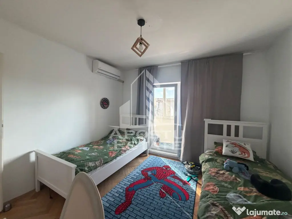 Apartament cu 2 camere de vânzare ,decomandat, Zona Bucovina,Timisoara - Timisoara (Timis)