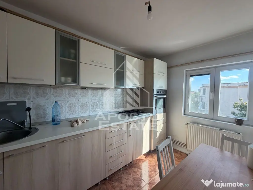 Apartament cu 2 camere de vânzare ,decomandat, Zona Bucovina,Timisoara - Timisoara (Timis)