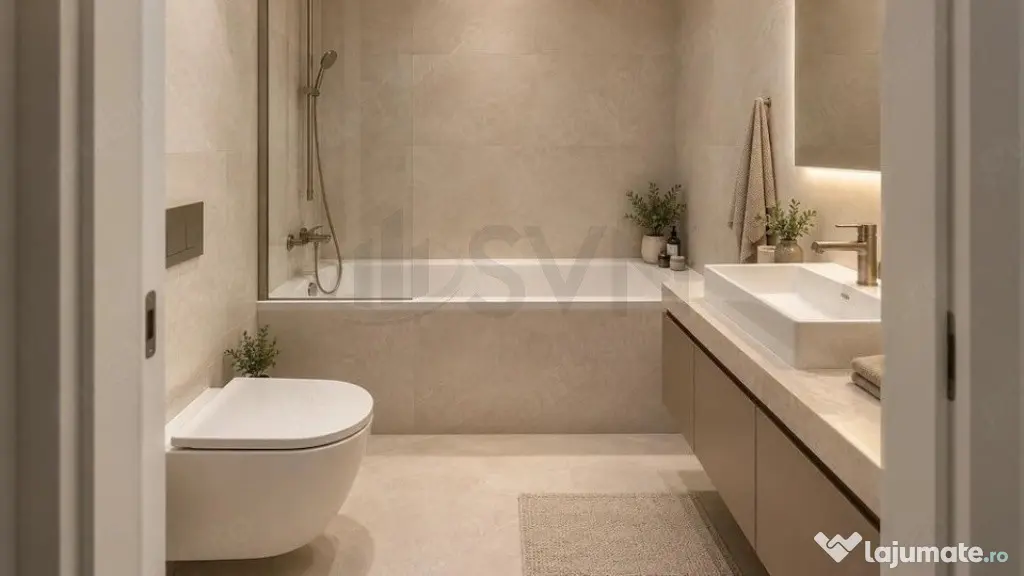 Apartament l 2 camere l Pipera - Bucuresti (Bucuresti-Ilfov)