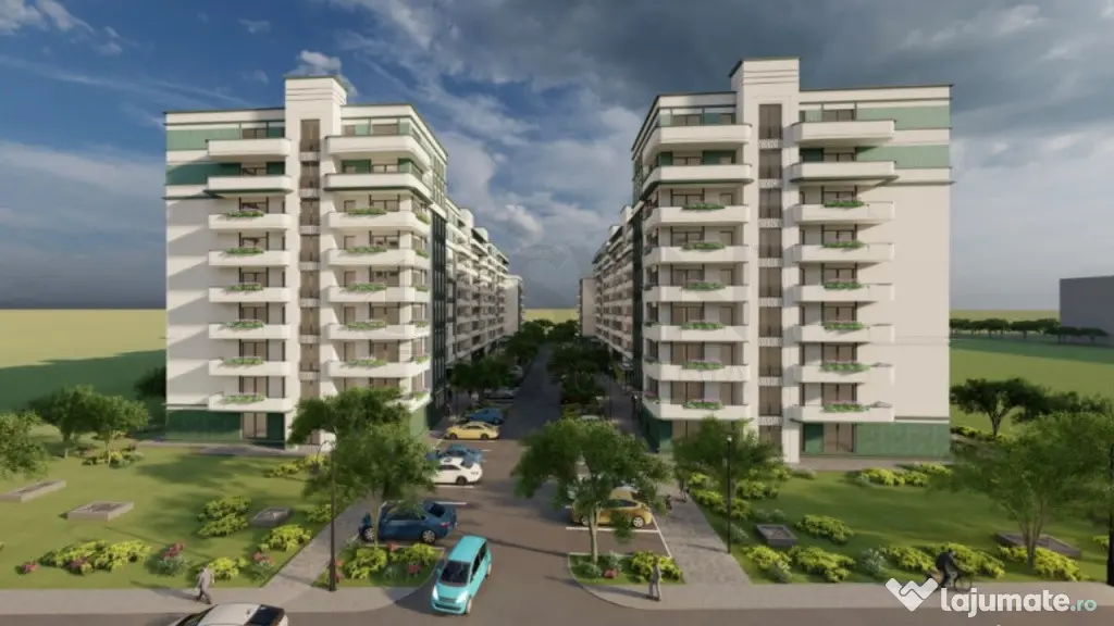 Apartament l 2 camere l Pipera - Bucuresti (Bucuresti-Ilfov)