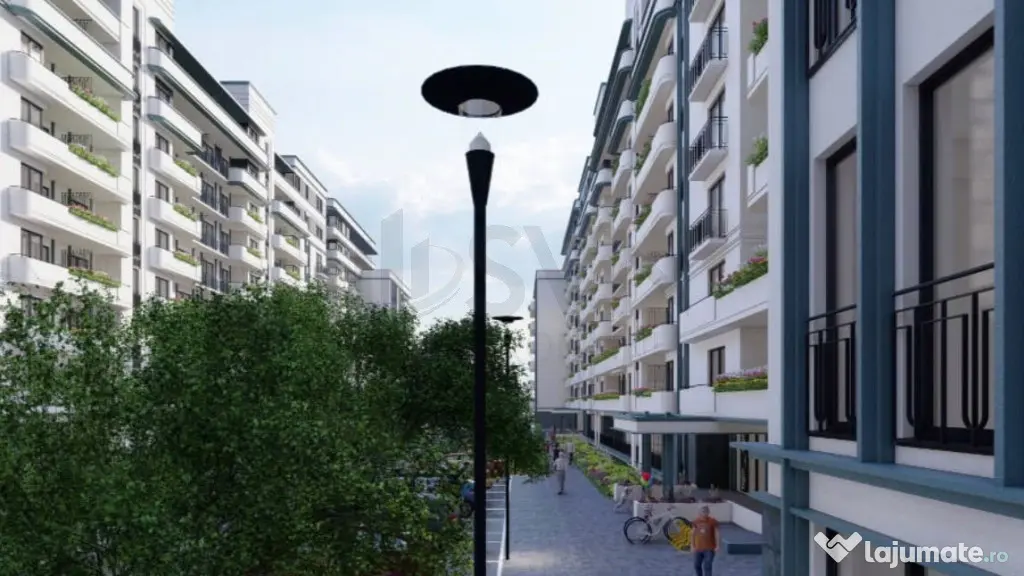 Apartament l 2 camere l Pipera - Bucuresti (Bucuresti-Ilfov)